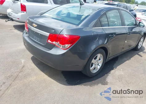 2013 Chevrolet Cruze 1Lt Auto z USA, uszkodzony, nr VIN 1G1PC5SB6D7112888